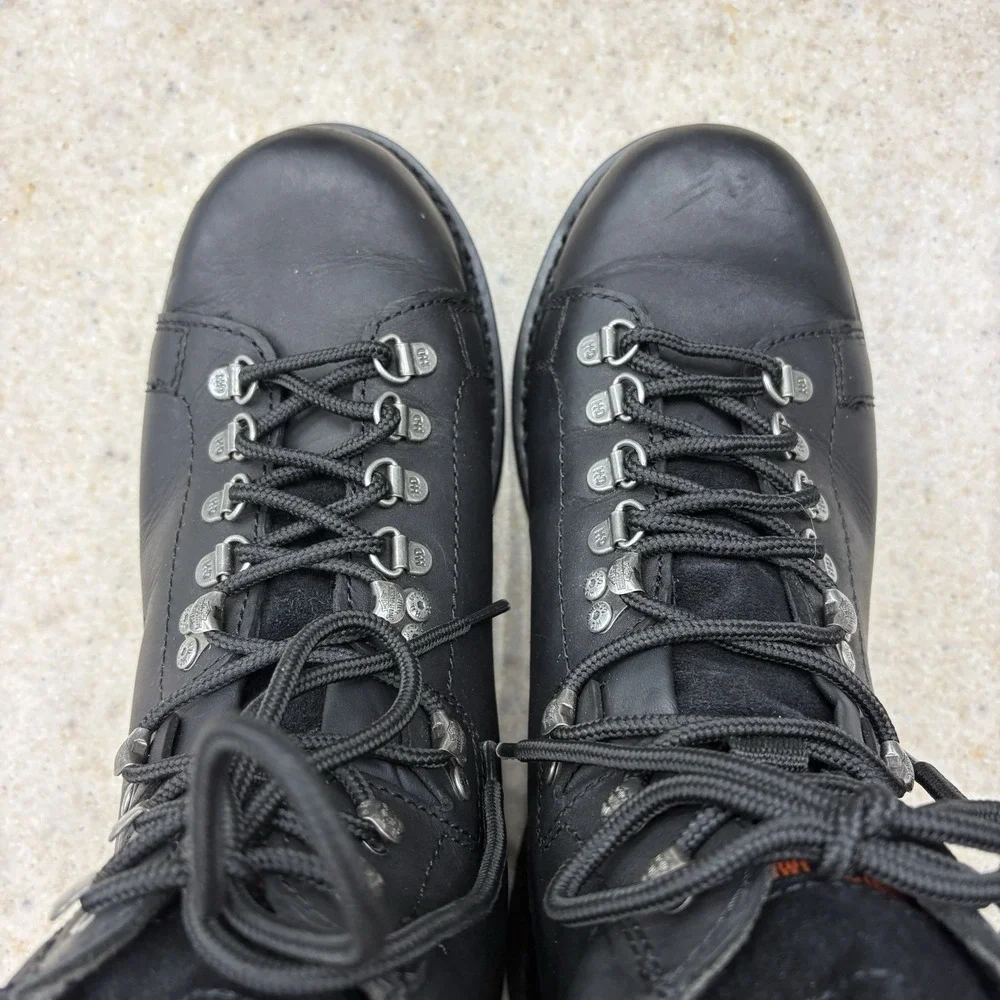 Harley-Davidson Men's Dipstick Size 10.5 Black Boots - No Box D91610
